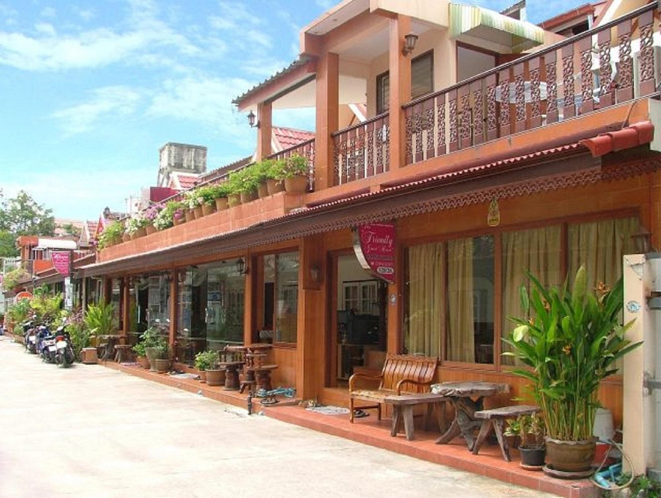 The Siam Guest House - Sha Extra Plus Pattaya Room photo